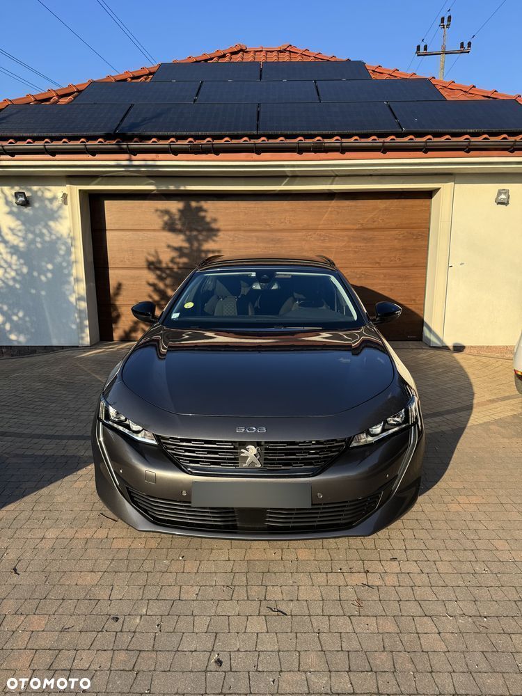 Peugeot 508 - 2