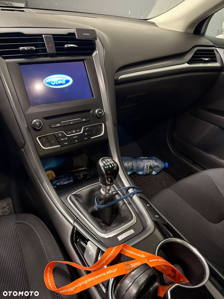 Ford Mondeo 1.5 EcoBoost Titanium - 8