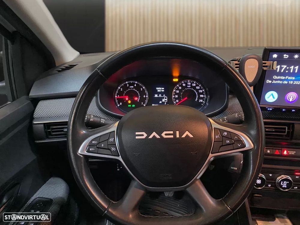 Dacia Jogger 1.0 ECO-G SL Extreme+ Up&Go 7L Bi-Fuel - 10