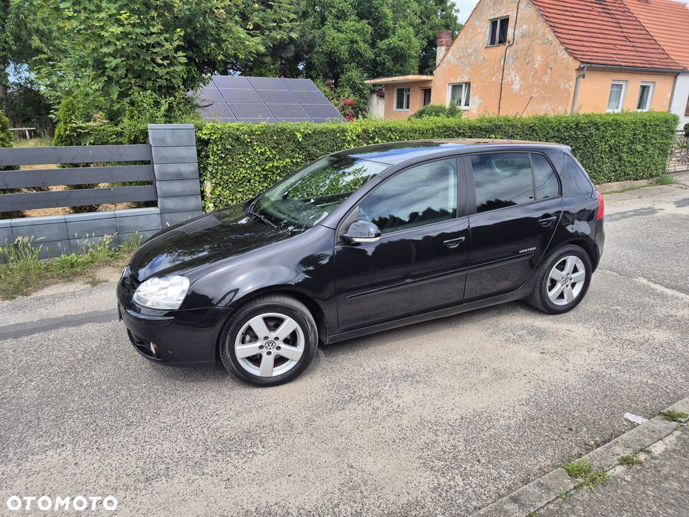 Volkswagen Golf 2.0 TDI United - 5