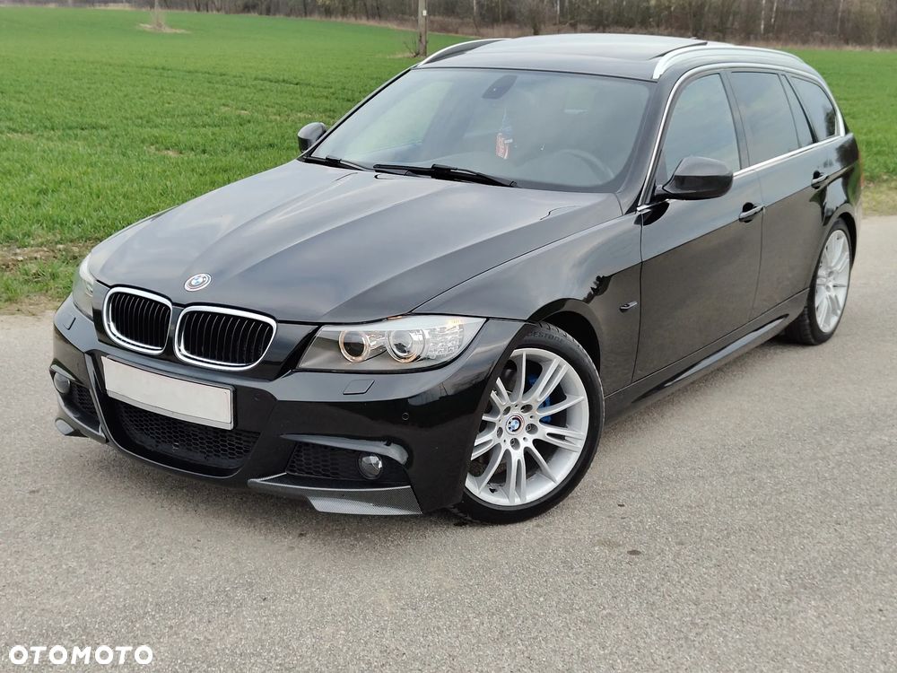 BMW Seria 3 318d DPF Edition Sport - 19