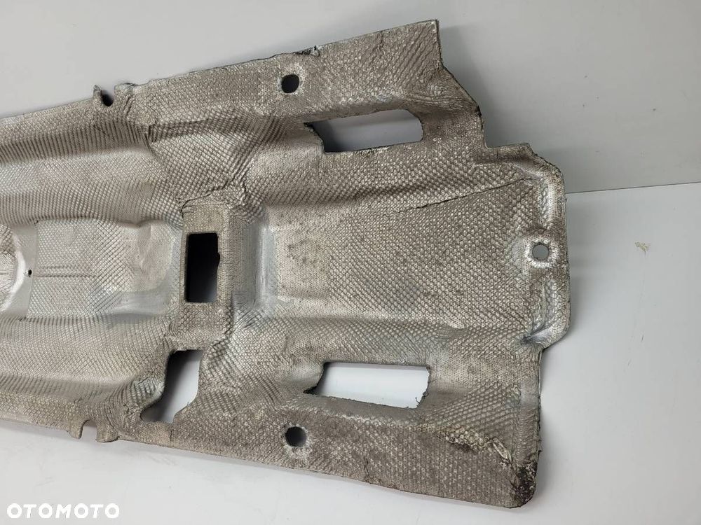 OSŁONA TERMICZNA WYDECHU JEEP COMPASS II 00521771340 520405140 - 4
