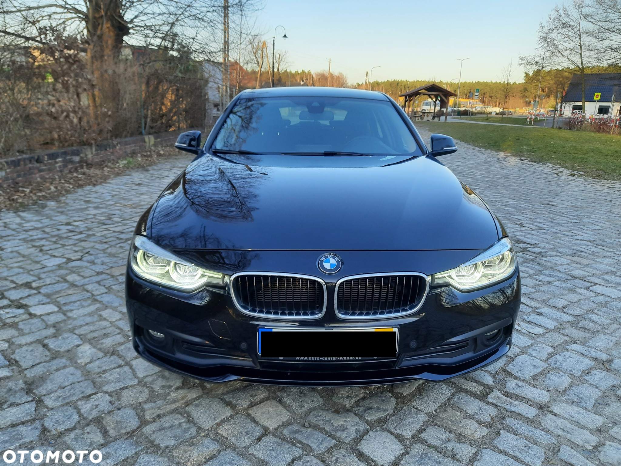 BMW Seria 3 320d Touring Advantage - 3