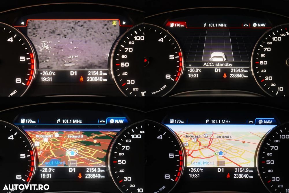 Audi A7 3.0 TDI Quattro S-Tronic - 23