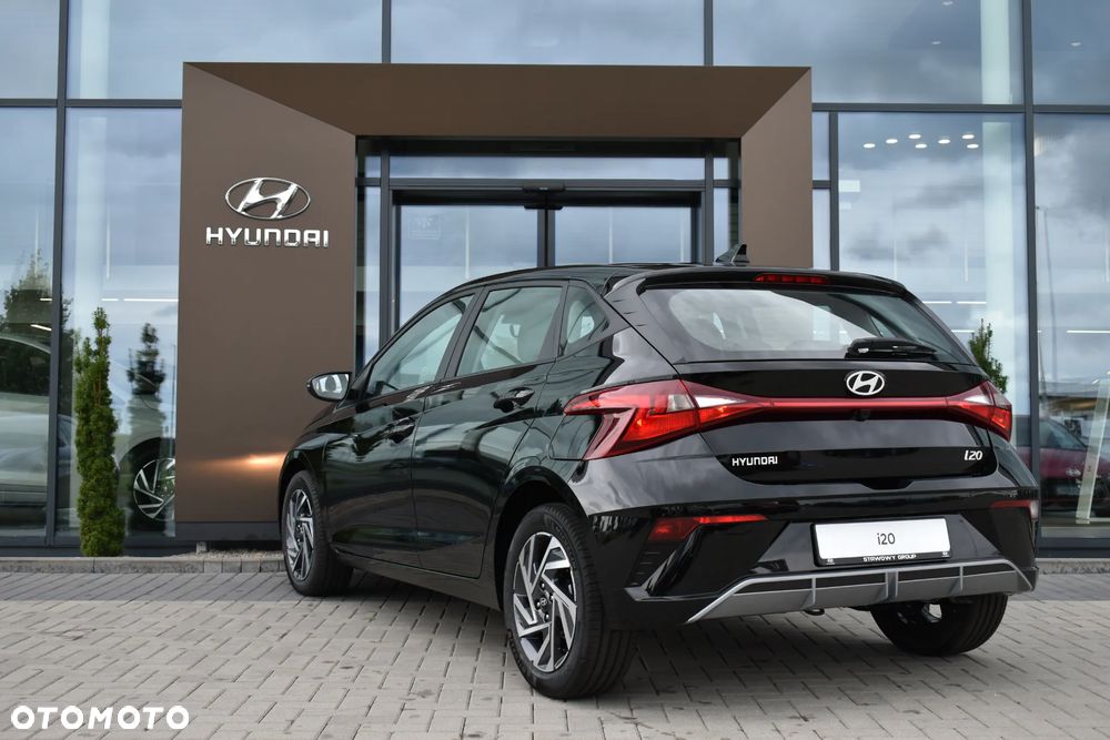 Hyundai i20 1.0 T-GDi Pure DCT - 4