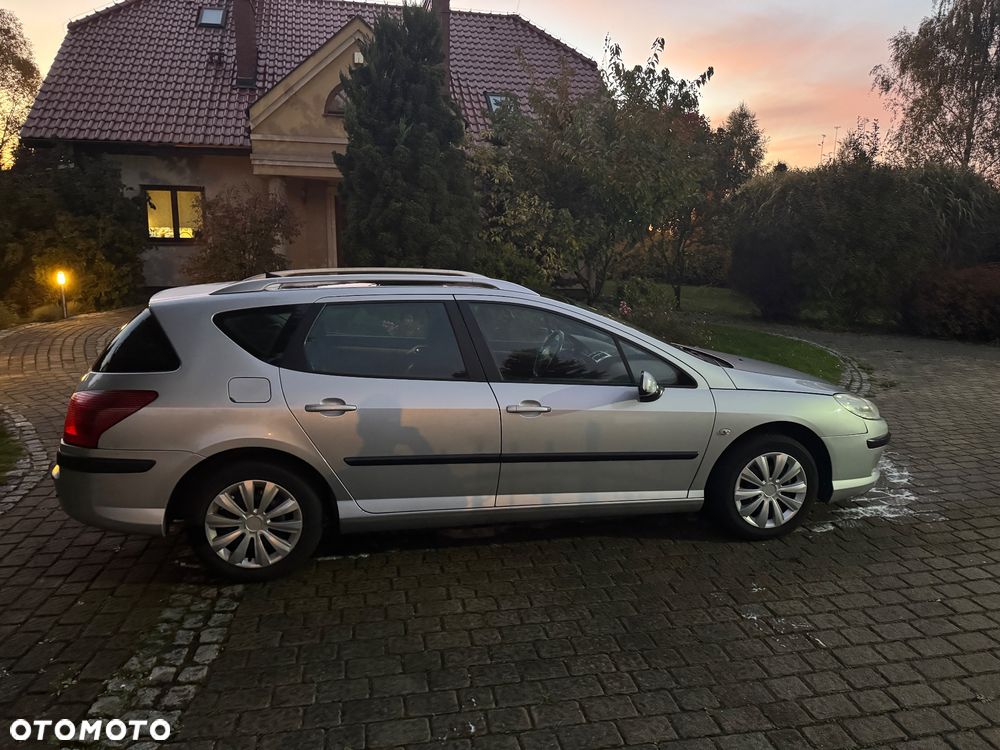 Peugeot 407 2.0 ST Komfort - 7