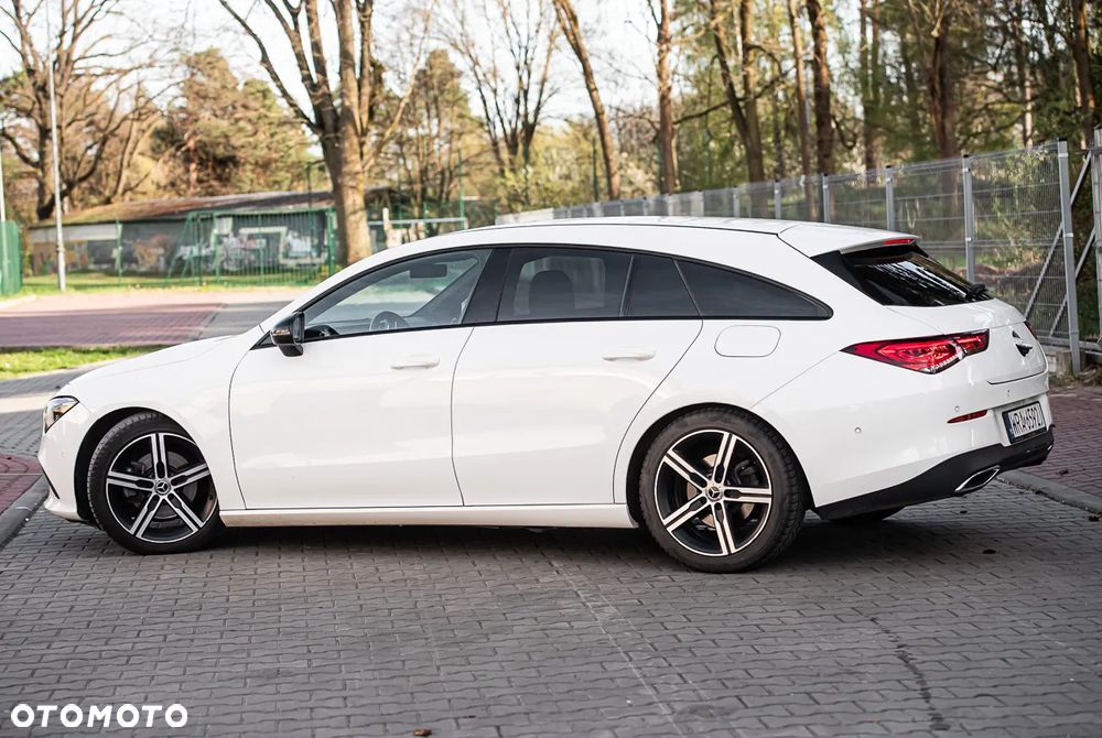 Mercedes-Benz CLA - 10