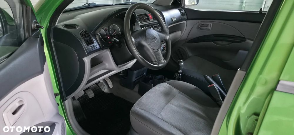 Kia Picanto 1.0 / City - 6