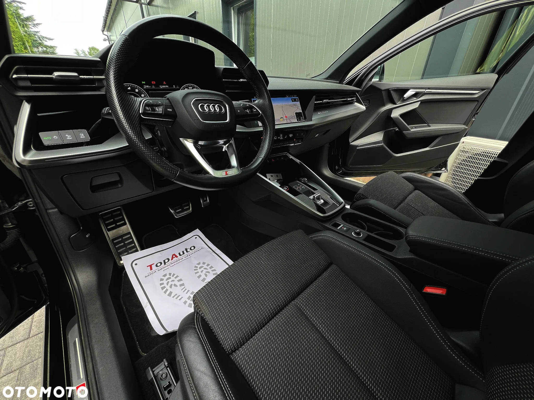 Audi S3 TFSI Limousine quattro S tronic - 22