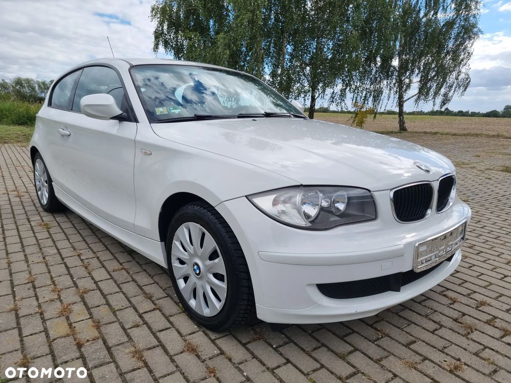 BMW Seria 1 116i Edition Lifestyle - 3