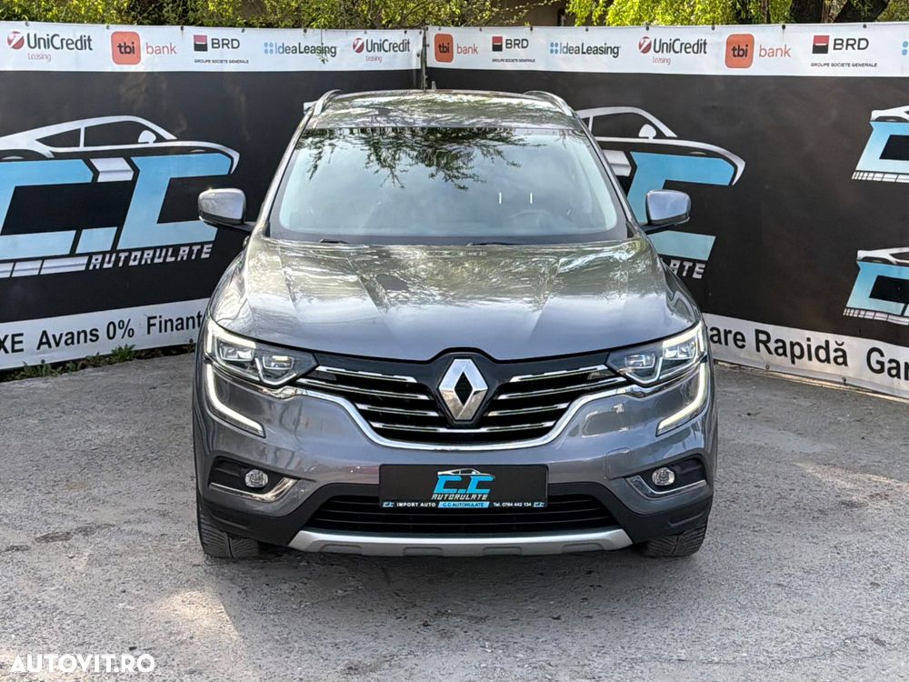 Renault Koleos ENERGY dCi 175 X-tronic 4WD INTENS - 34