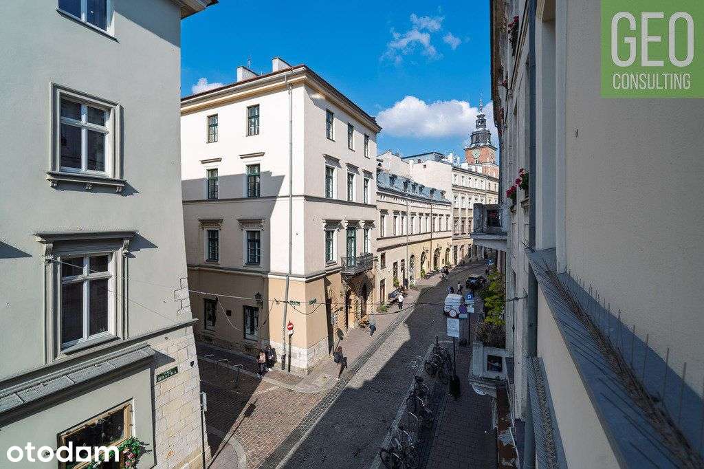 Mieszkanie ul. Bracka w Krakowie Rynek Główny