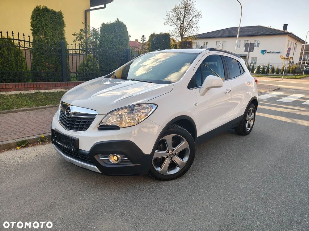 Opel Mokka 1.7 CDTI ecoFLEX Start/Stop Innovation - 1