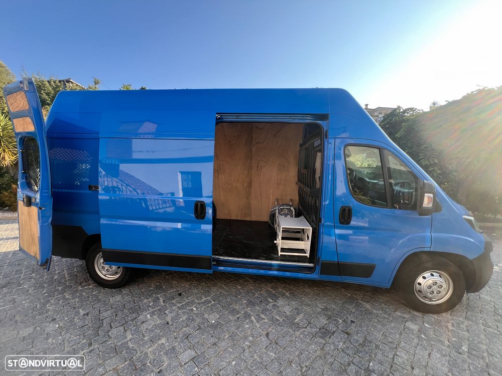 Peugeot Boxer - 11