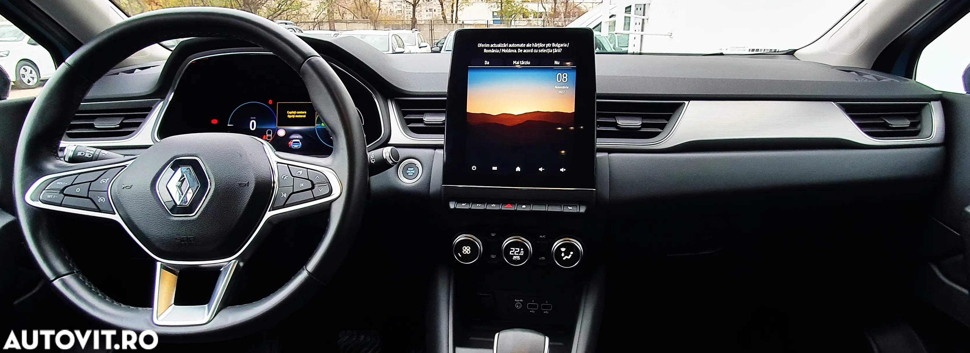 Renault Captur E-Tech Plug-In-Hybrid Intens - 3
