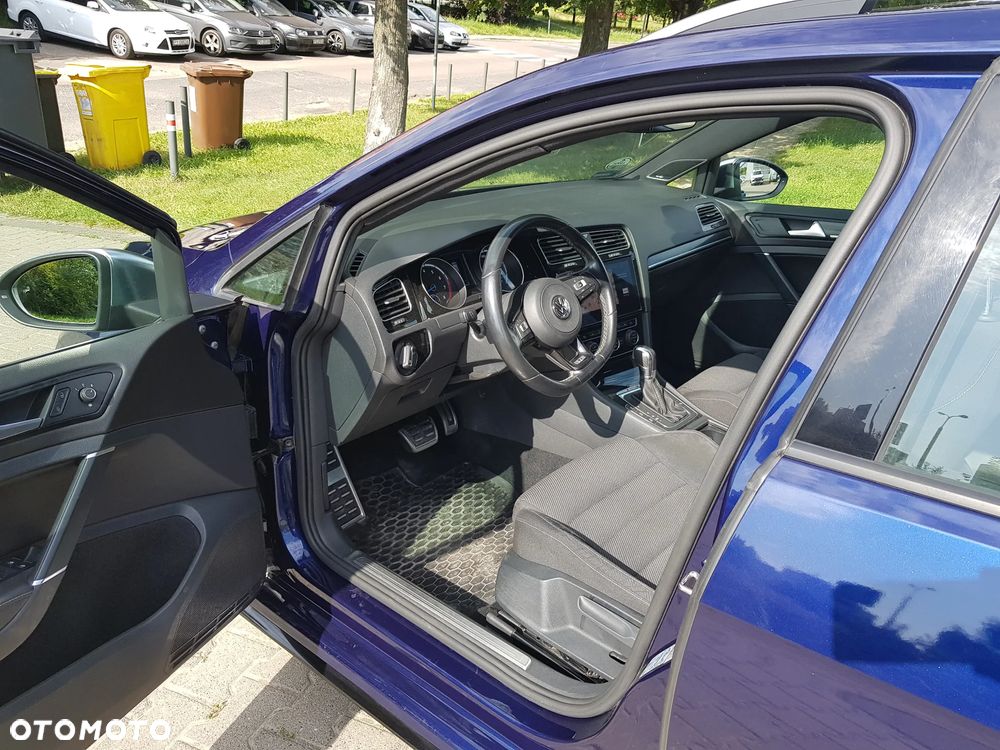 Volkswagen Golf VII 2.0 TSI 4Mot R DSG - 17