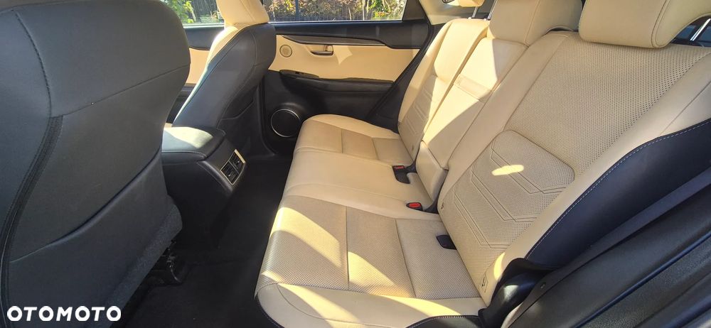Lexus NX - 9