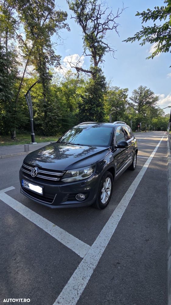 Volkswagen Tiguan 2.0 TDI 4Motion DSG Sport & Style - 1
