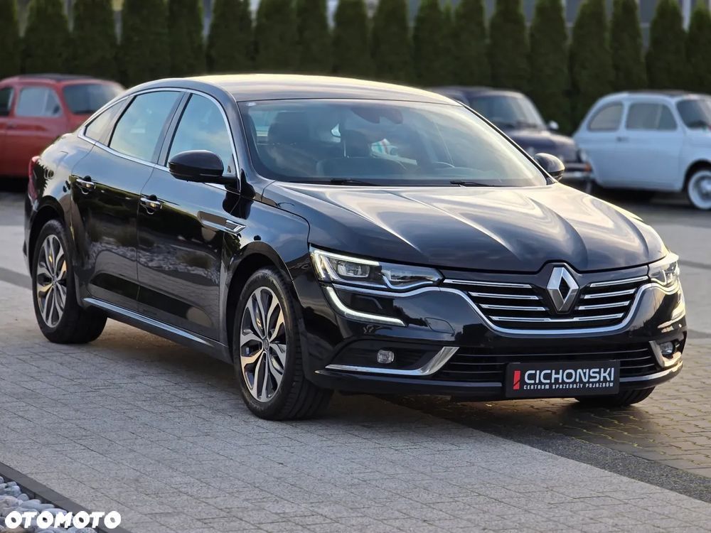 Renault Talisman TCe 160 EDC GPF INITIALE PARIS - 6