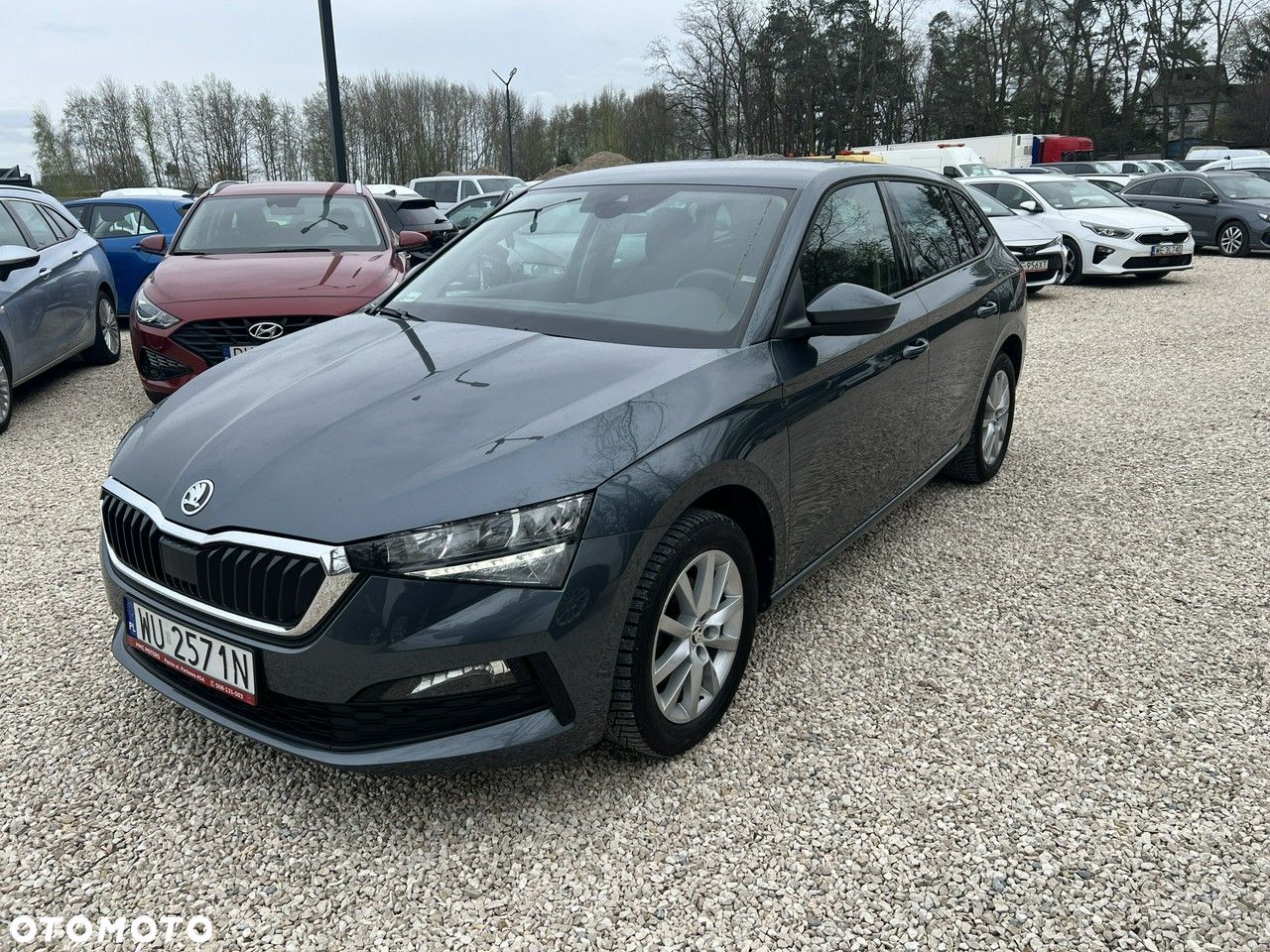 Skoda Scala 1.0 TSI Ambition - 1
