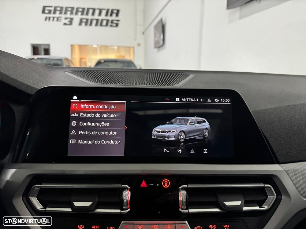 BMW 320 d Pack M Auto - 30