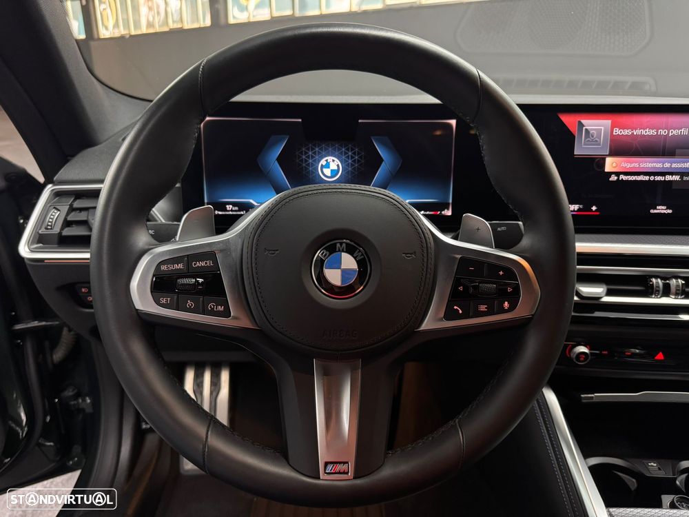 BMW 420 d Pack M Auto - 4