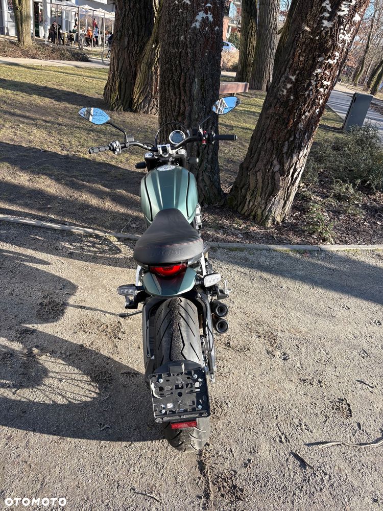 Ducati Scrambler - 9