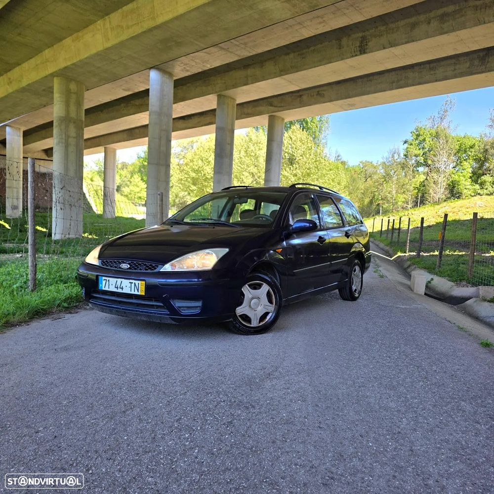Ford Focus C-Max - 2
