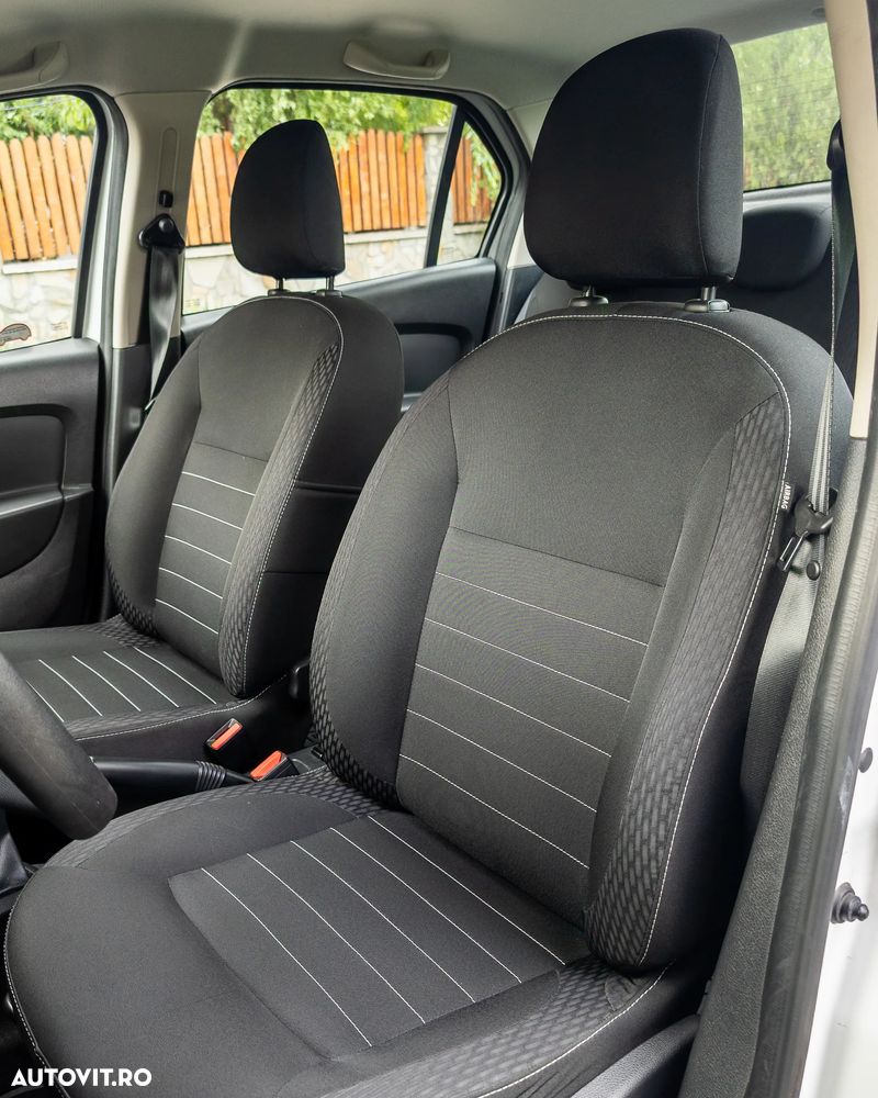 Dacia Logan 1.5 Blue dCi Laureate - 6