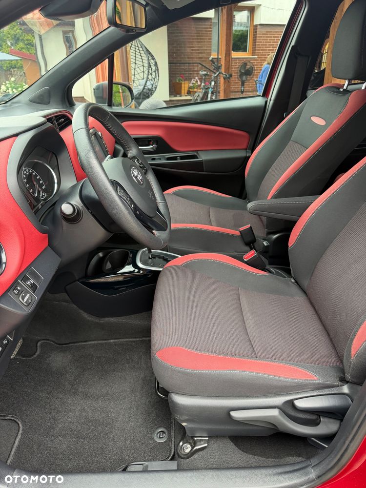 Toyota Yaris - 29