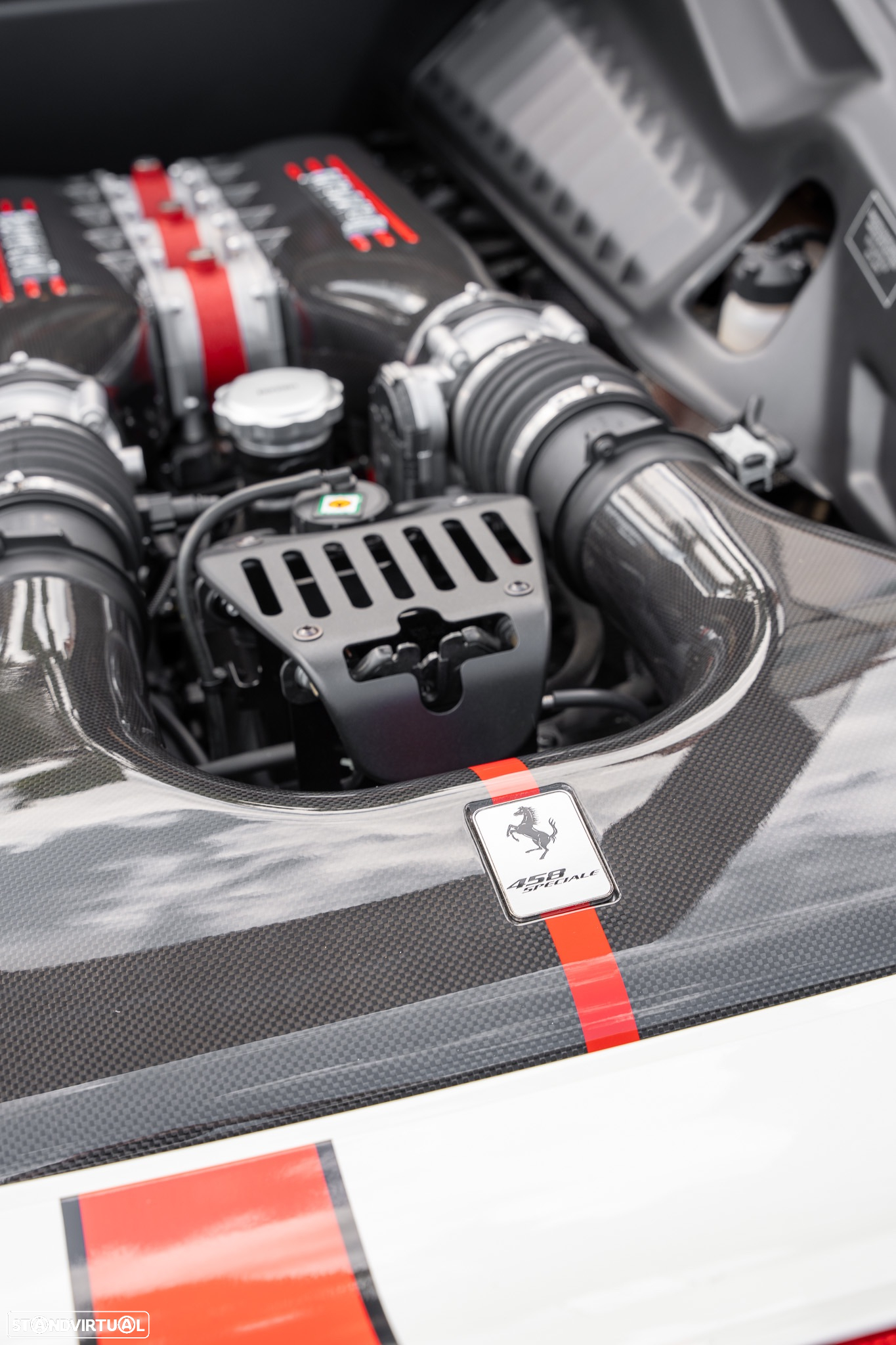 Ferrari 458 Speciale - 38