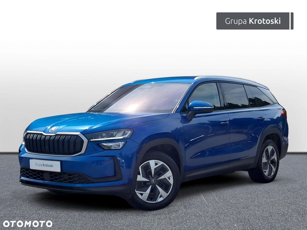 Skoda Kodiaq 1.5 TSI mHEV 4x2 Selection DSG - 2