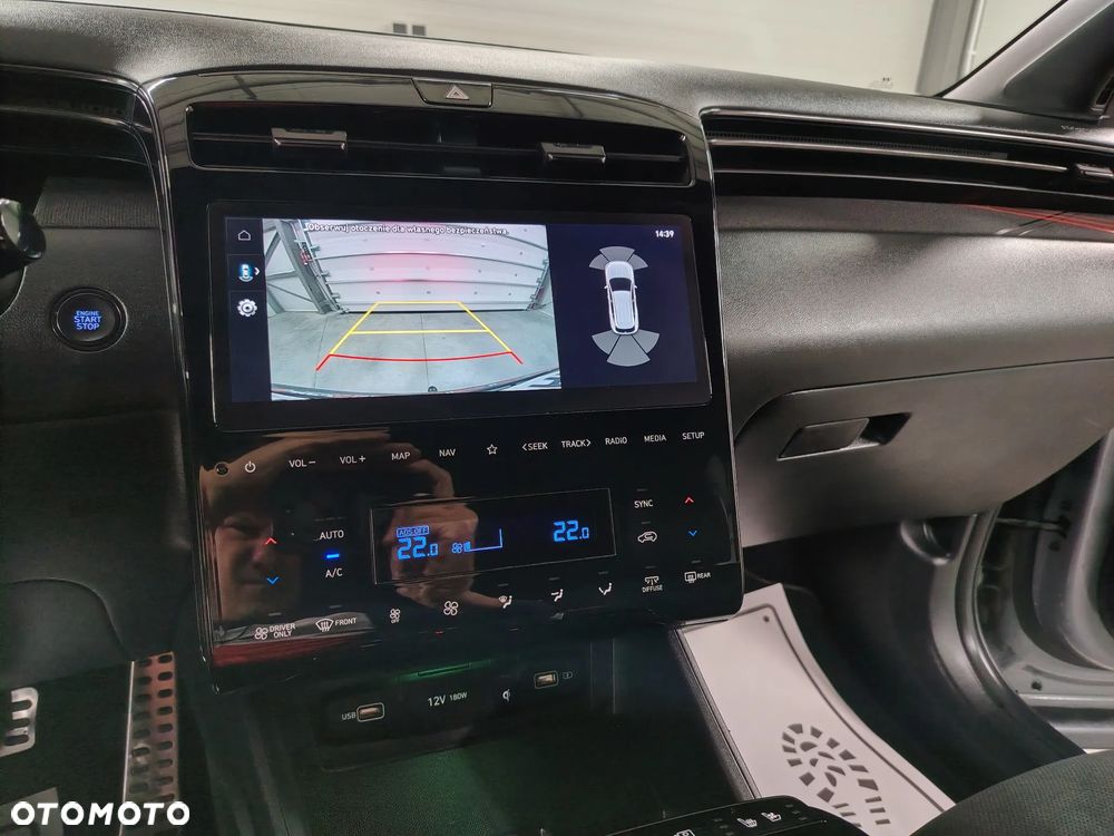 Hyundai Tucson 1.6 T-GDi PHEV N Line 4WD - 34