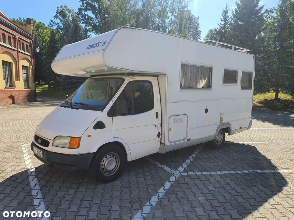 Ford Transit - 4