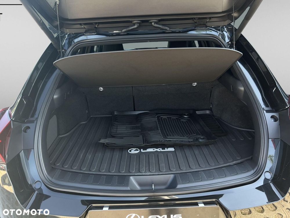 Lexus UX 300h F Sport Design - 22