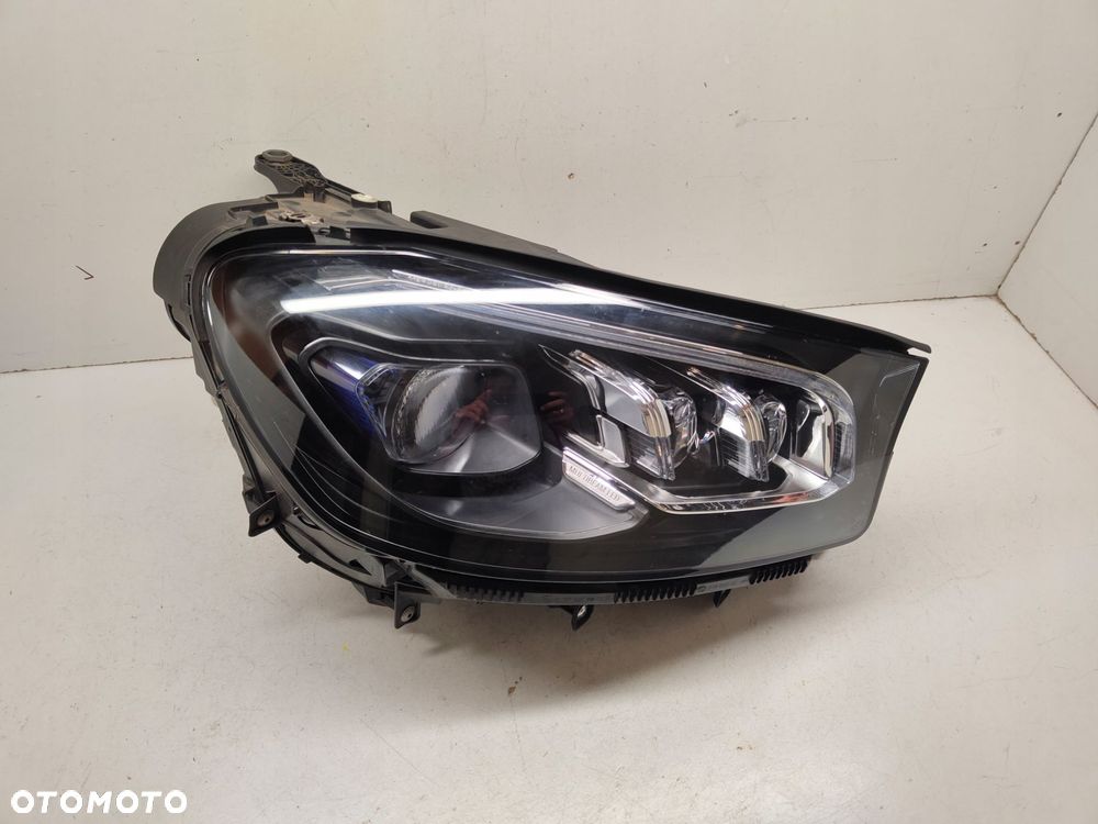 lampa prawa mercedes gls w167 2020 full multibeam - 2