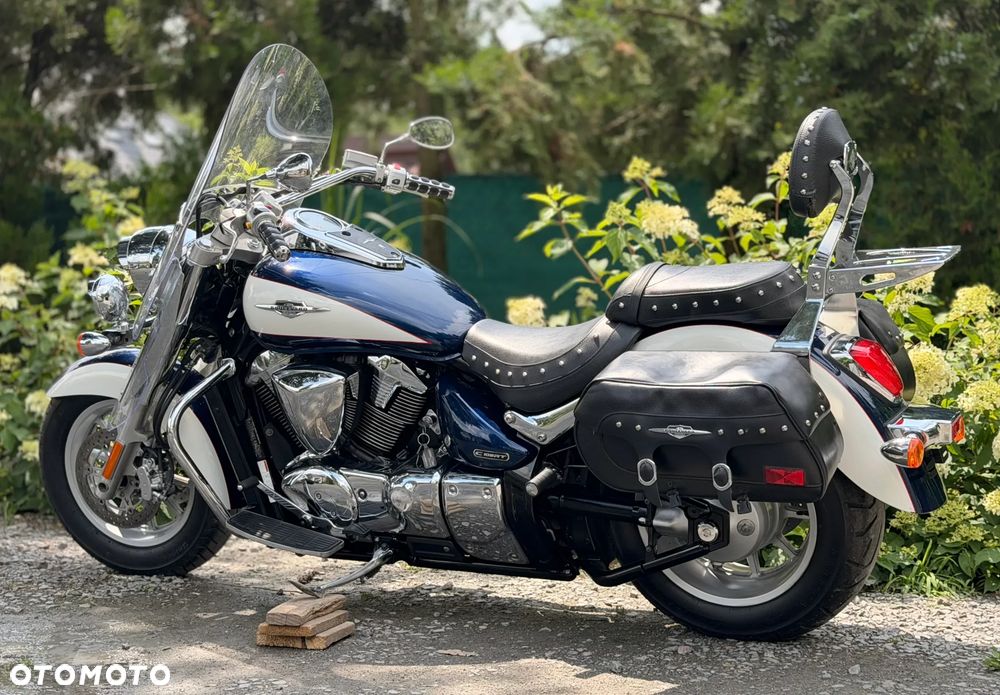 Suzuki Boulevard - 1