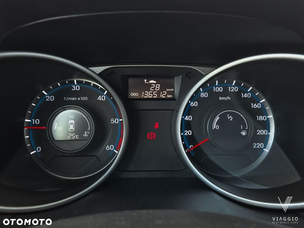 Hyundai ix35 2.0 CRDi Premium 4WD - 11