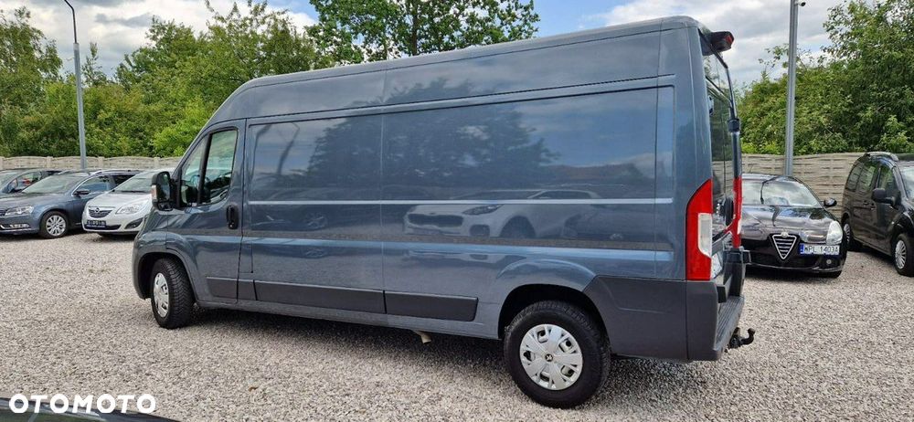 Peugeot Boxer - 5