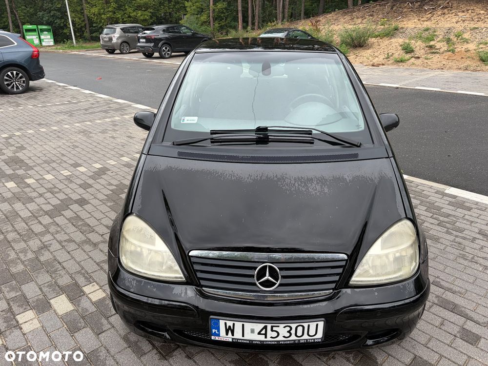 Mercedes-Benz Klasa A - 1