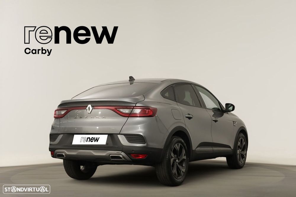 Renault Arkana 1.3 TCe R.S.Line EDC - 3