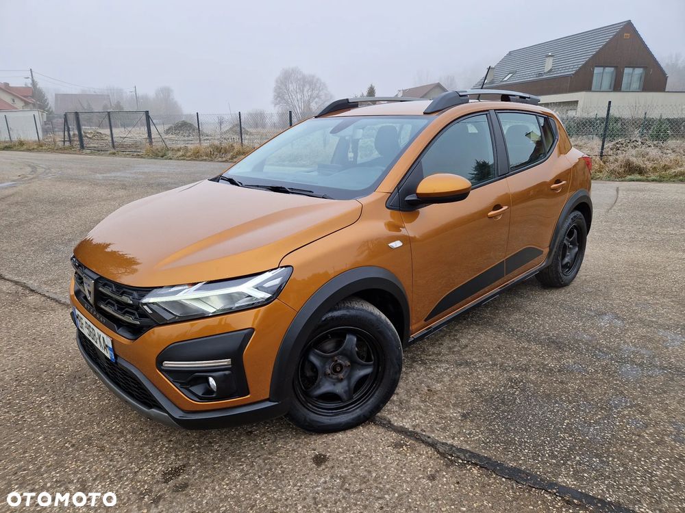 Dacia Sandero Stepway 1.0 TCe Laureate S&S - 1