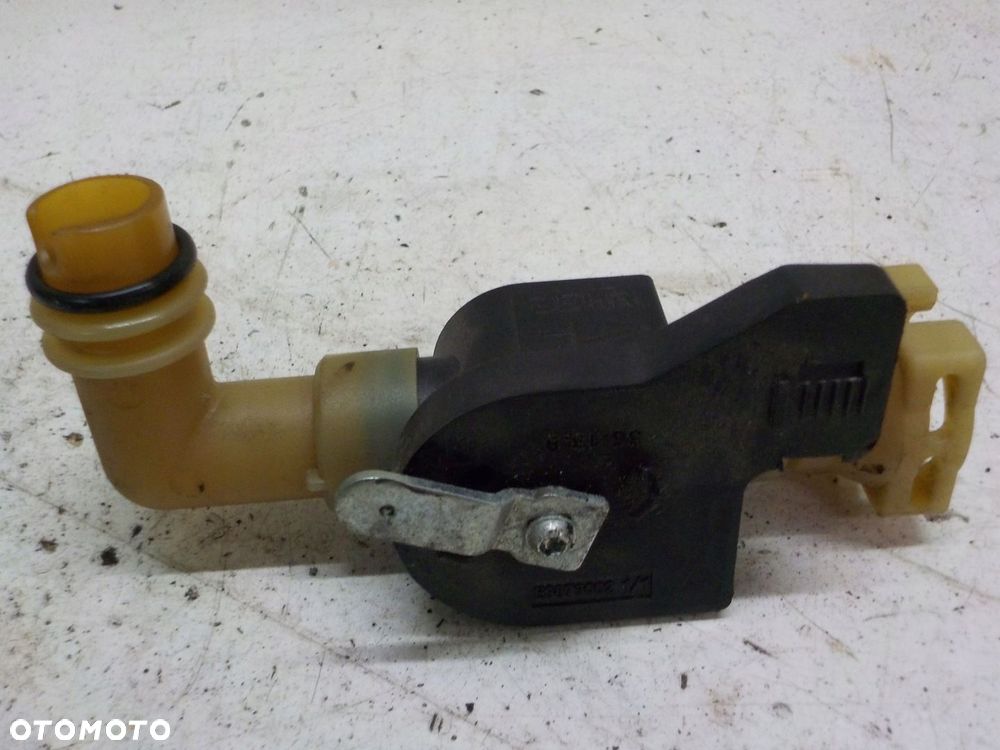 DAF XF 105 ZAWÓR NAGRZEWNICY