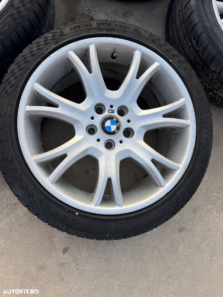 Jante 19” bmw x3 e83 m pachet style 191 - 2