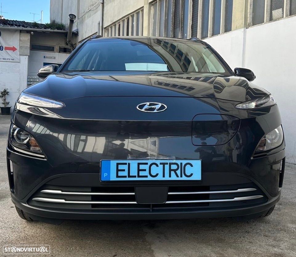 Hyundai Kauai EV 39 kWh Executive