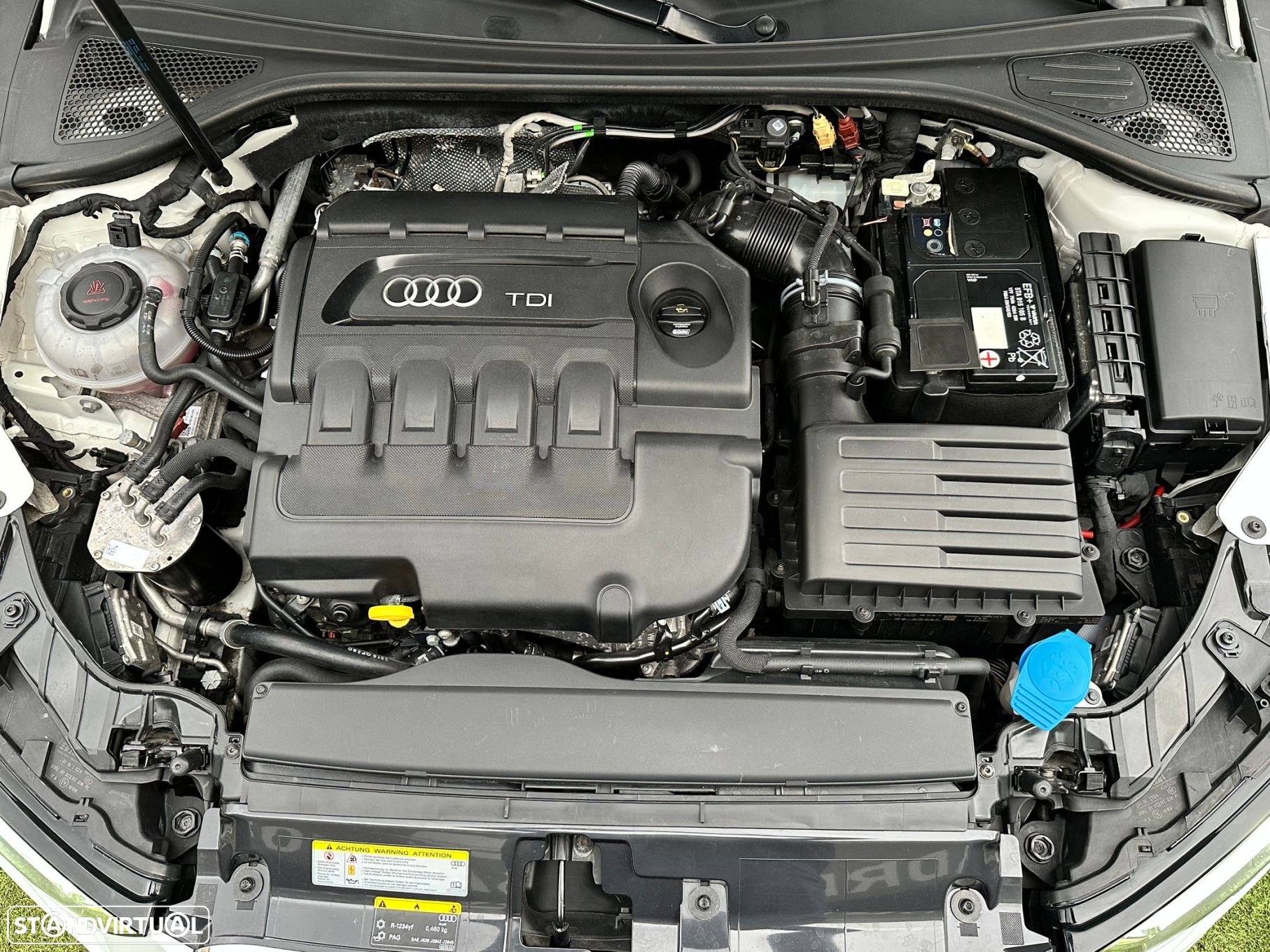 Audi A3 Limousine 35 TDI S line S tronic - 22