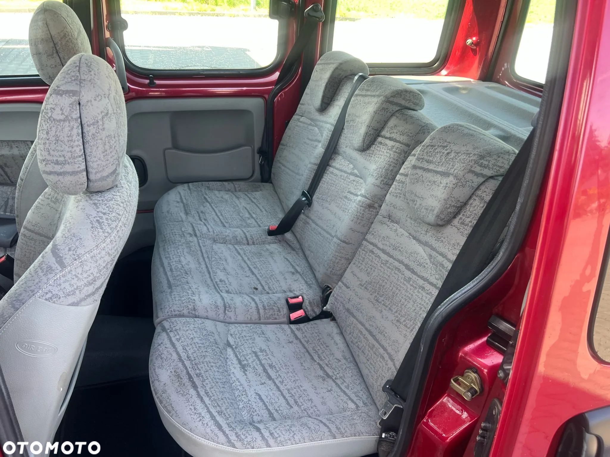 Renault Kangoo 1.2 16V Authentique - 13