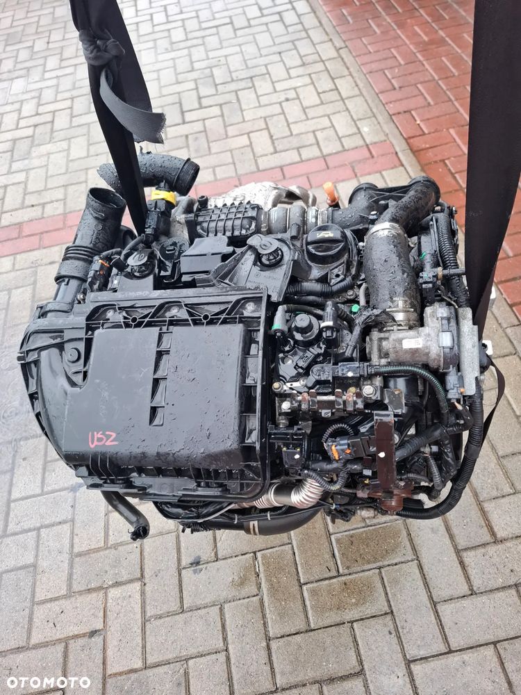 Silnik Peugeot Partner 1.6 e HDI 75 KM - 9