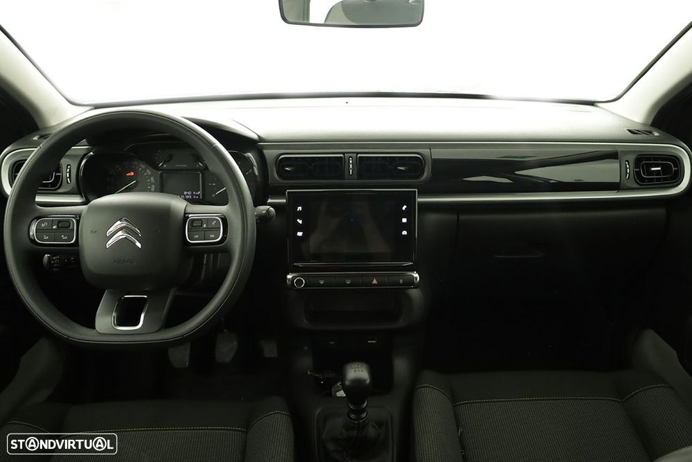 Citroën C3 1.2 PureTech Plus - 8