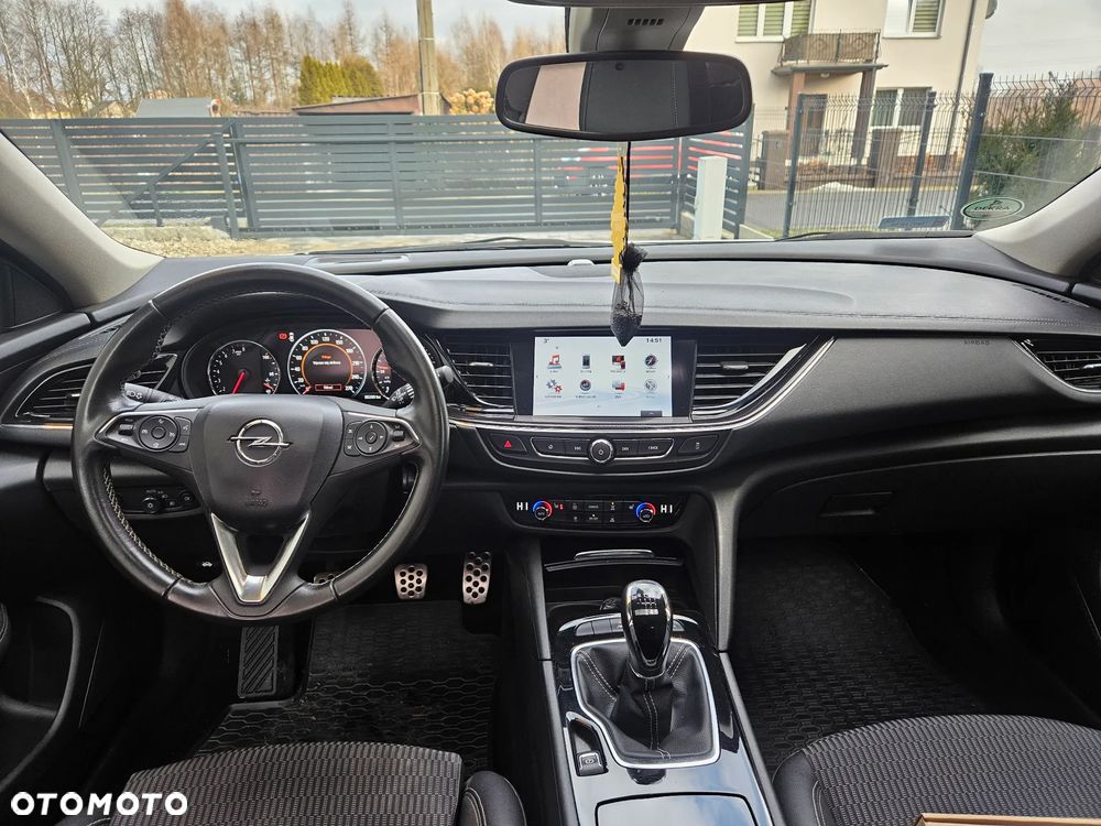 Opel Insignia 1.5 T Ultimate S&S - 10